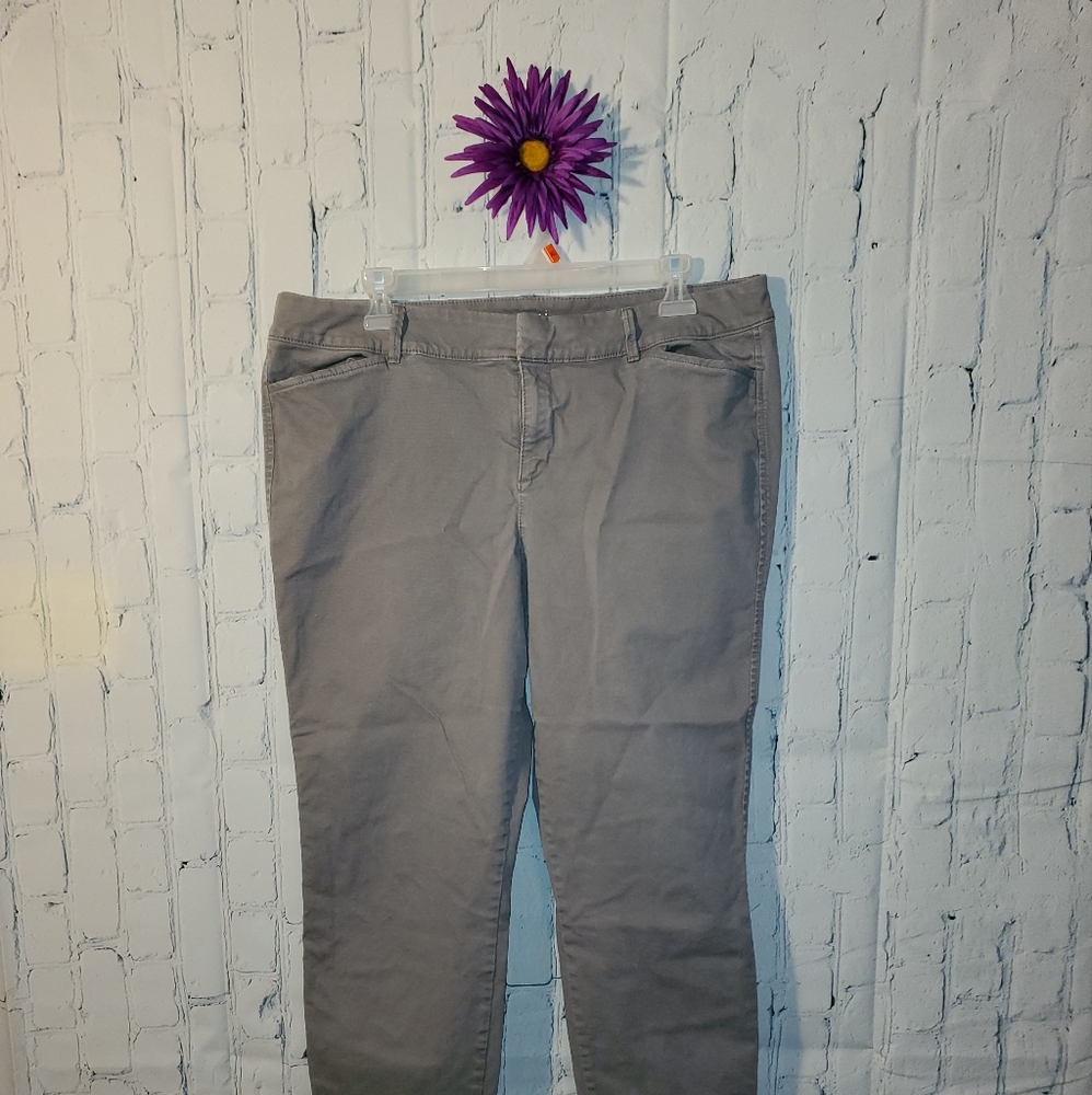 Old Navy Pixie Jeans